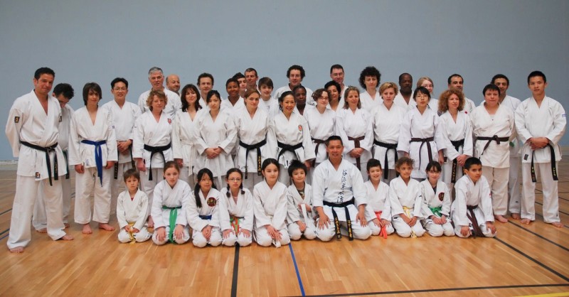 club karate saint-maur des fosses